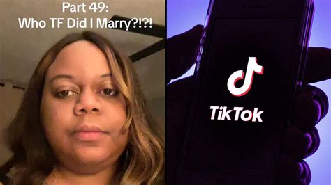 TikTok 'Who TF Did I Marry' summary: Reesa Teesa ex.